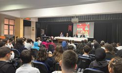 Eskişehir'de "Meslek Lisesi Yolculuğu'  buluşması düzenlendi
