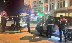 Eskişehir'de 265 şahıs ve 90 araç kontrol edildi