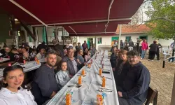 Eskişehir'de 500 yıllık bayram geleneği: Bu bayramda da bir aradalar