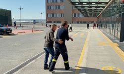 Eskişehir’de acemi kasaplar acil servise akın etti