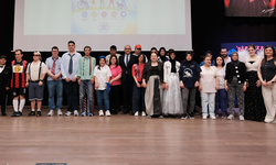 Eskişehir'de anlamlı bir defile programı düzenlendi