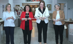Eskişehir'de 'Anneler Günü Sergisi' gerçekleşti