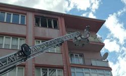 Eskişehir’de apartman yangını: 42 yaşındaki kadın yaşamını yitirdi