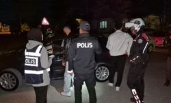 Eskişehir'de asayiş uygulaması yapıldı