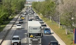 Eskişehir’de bayram öncesi ağır vasıta kısıtlaması