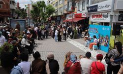 “Sokakta Müzik Var” konserleri Eskişehir'e bayram neşesi getirdi