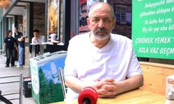 Eskişehir'de bayramda çi böreğe yoğun ilgi