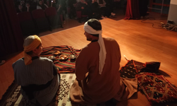 Eskişehir’de 'Bizim Yunus' tiyatro oyunu sergilendi