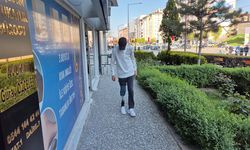 Eskişehir’de duygulandıran dayanışma: 15 yaşındaki çocuk yeniden yürümeye başladı