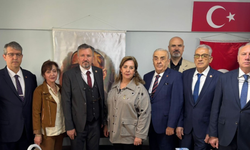 Eskişehir'de emekli astsubaylar sandıkta buluştu