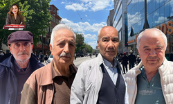 Eskişehir'de emekli kurbana uzaktan bakıyor: "Bırak kurban kesmeyi et alamıyoruz"