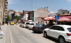 Eskişehir'de engelli park yerleri suiistimal ediliyor