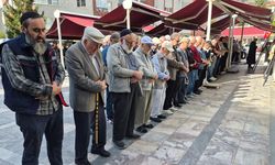 Eskişehir'de feci kazada hayatını kaybeden kadına acı veda
