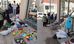 Eskişehir'de halk sağlığını riske atan satışlar dikkat çekiyor