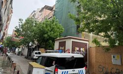 Eskişehir’de inşaat işçisi asansör boşluğuna düştü
