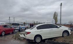 Eskişehir’de kaza: 1 çocuk yaralandı