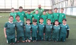 Eskişehir’de Konyaspor Futbol Akademisi geleceğin yıldızlarını yetiştiriyor