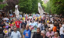 Eskişehir’de Kukla ve Tiyatro Şenliği başladı