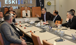 Eskişehir'de Kurtuluş Kapalı Pazar Yeri için çalışmalar sürüyor