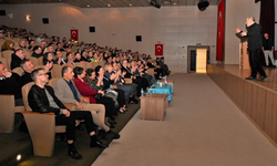 Eskişehir’de polis teşkilatına moral semineri verildi