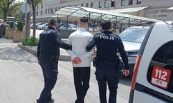 Eskişehir'de pompalı tüfekli şehir magandası yakalandı!
