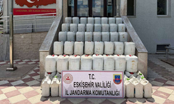 Eskişehir'de sahte gübre satmaya çalışan şahıslar yakalandı