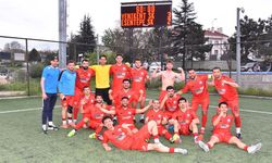 Eskişehir’de şampiyonluk yarışı kızıştı