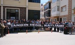 Eskişehir'de Seyitgazi yangını için bir garip rapor: Yanmaz kıyafetleri...