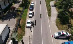 Eskişehir'de trafik denetimleri aralıksız sürüyor