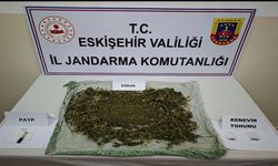 Eskişehir’de yasa dışı madde operasyonu: Şüpheliler yakalandı