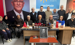 Gürol Yer: "Eskişehir’e kentsel dönüşüm fırsatı sunulmadı"