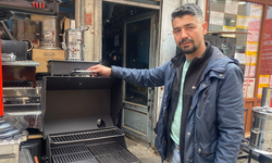 Eskişehirli esnaf mangal sezonu için gün sayıyor