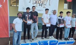 Eskişehirli sporculardan Türkiye Şampiyonası’nda büyük başarı