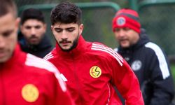 Eskişehirspor, Ayvalıkgücü Belediyespor maçının hazırlıklarını sürdürdü