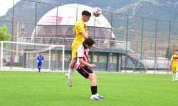 Eskişehirspor U16 elendi gözler U19 takımında