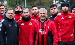 Eskişehirspor Ayvalık yolcusu: Hazırlıklar tamamlandı