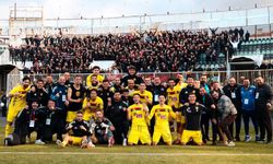 Eskişehirspor deplasmanda 33 puan buldu