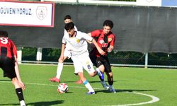 Eskişehirspor gençleri kaybetti