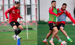 Eskişehirspor, Ayvalıkgücü maçı için hazırlanıyor