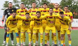 Eskişehirspor turu evine bıraktı