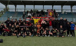 Eskişehirspor U16’ları Türkiye finallerinde