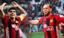 Eskişehirspor'da 16 gole imza attılar
