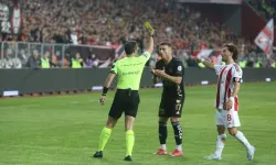 Eskişehirspor’da kart tablosu dikkat çekti