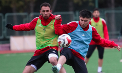 Eskişehirspor’da sentetik saha çalışması
