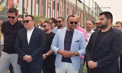 Eskişehirspor’da yeni sezon mesaisi başladı