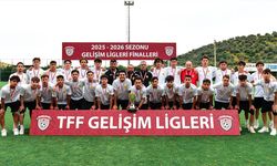 Eskişehirspor'dan gurur dolu mesaj