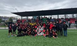 Eskişehirspor'un gençleri en iyiler arasına girdi