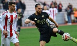 Eskişehirspor'un rakibi Ayvalıkgücü Karşıyaka’yı eledi