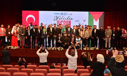 "Filistin Vicdan Buluşması" gerçekleştirildi
