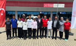 Geleceğin boccecileri Zafer Kupası’nda Parladı